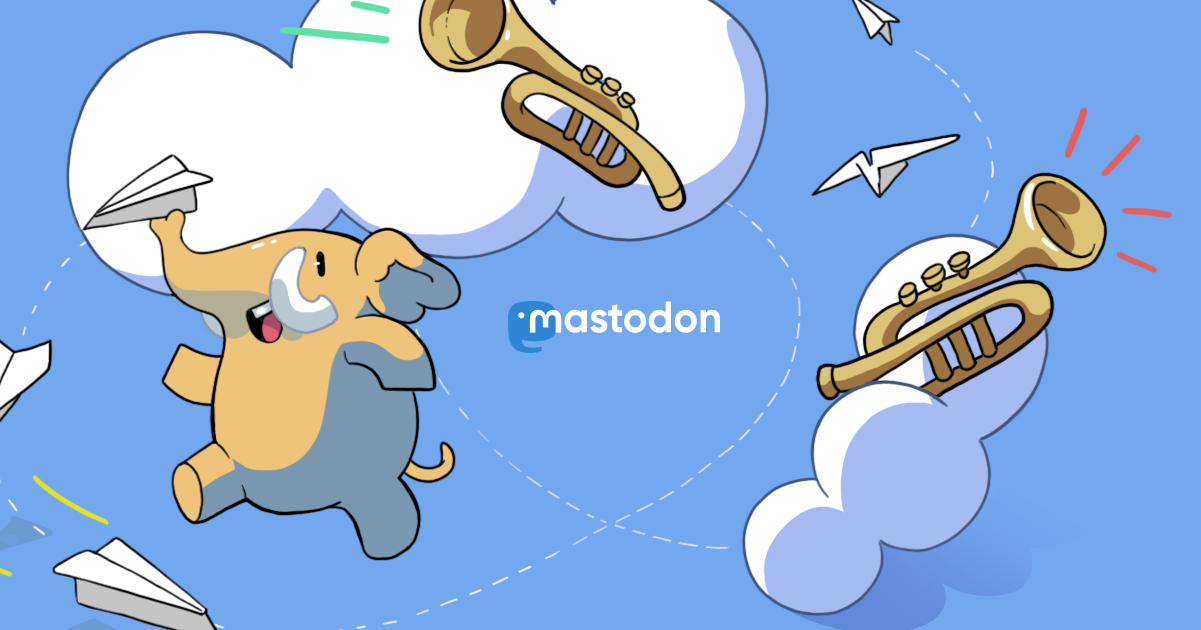Open Collective Mastodon
